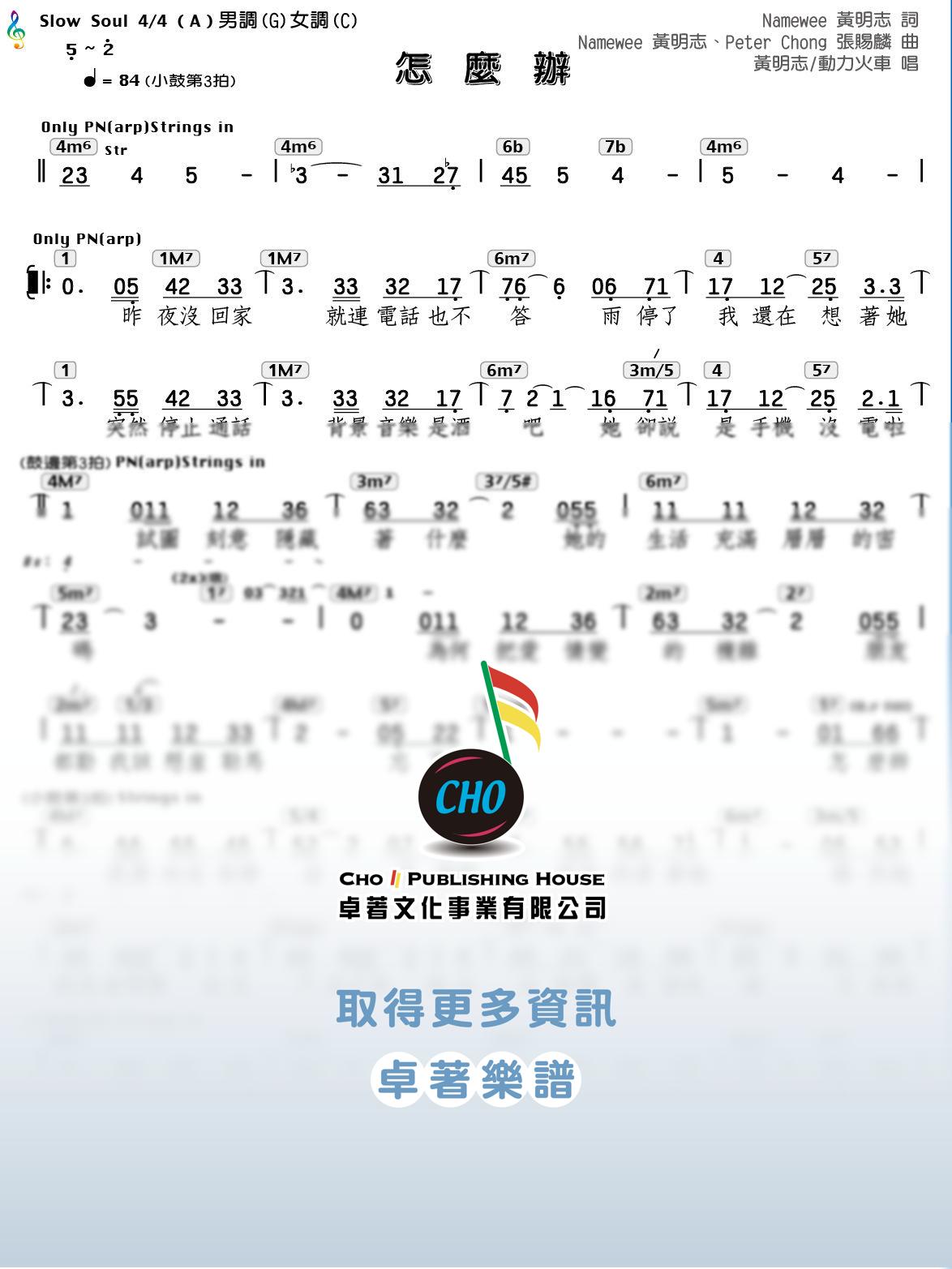 怎麼辦